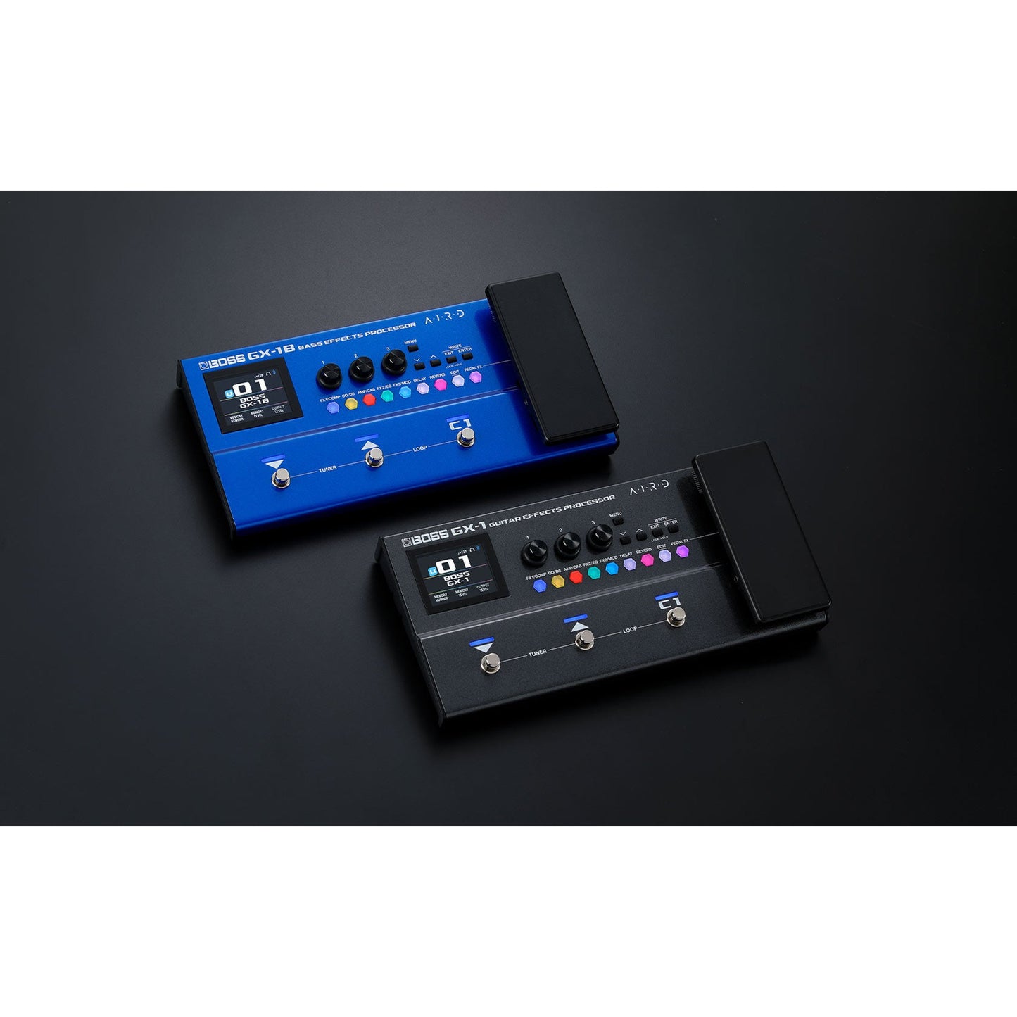 Boss GX-1 Guitar Effects Processor