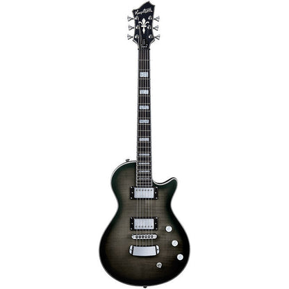 Hagstrom Ultra Max Electric Guitar - Cosmic Black Burst - Joondalup Music Centre