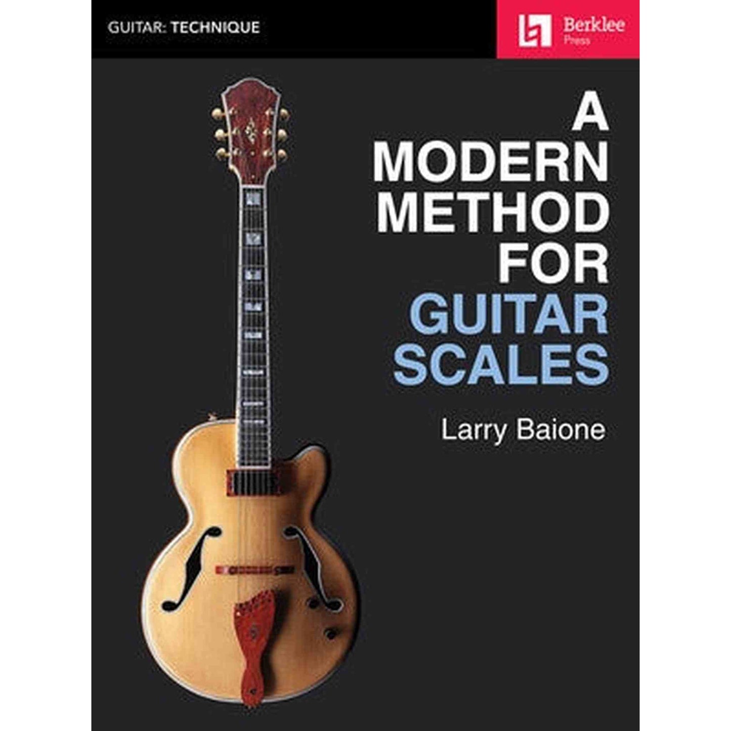 A Modern Method For Scales - Joondalup Music Centre