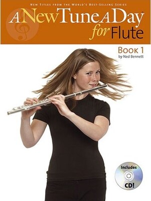 A New Tune A Day For Flute Book 1 - Joondalup Music Centre