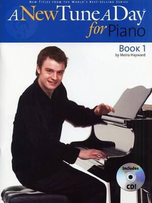 A New Tune A Day For Piano Book 1 - Joondalup Music Centre
