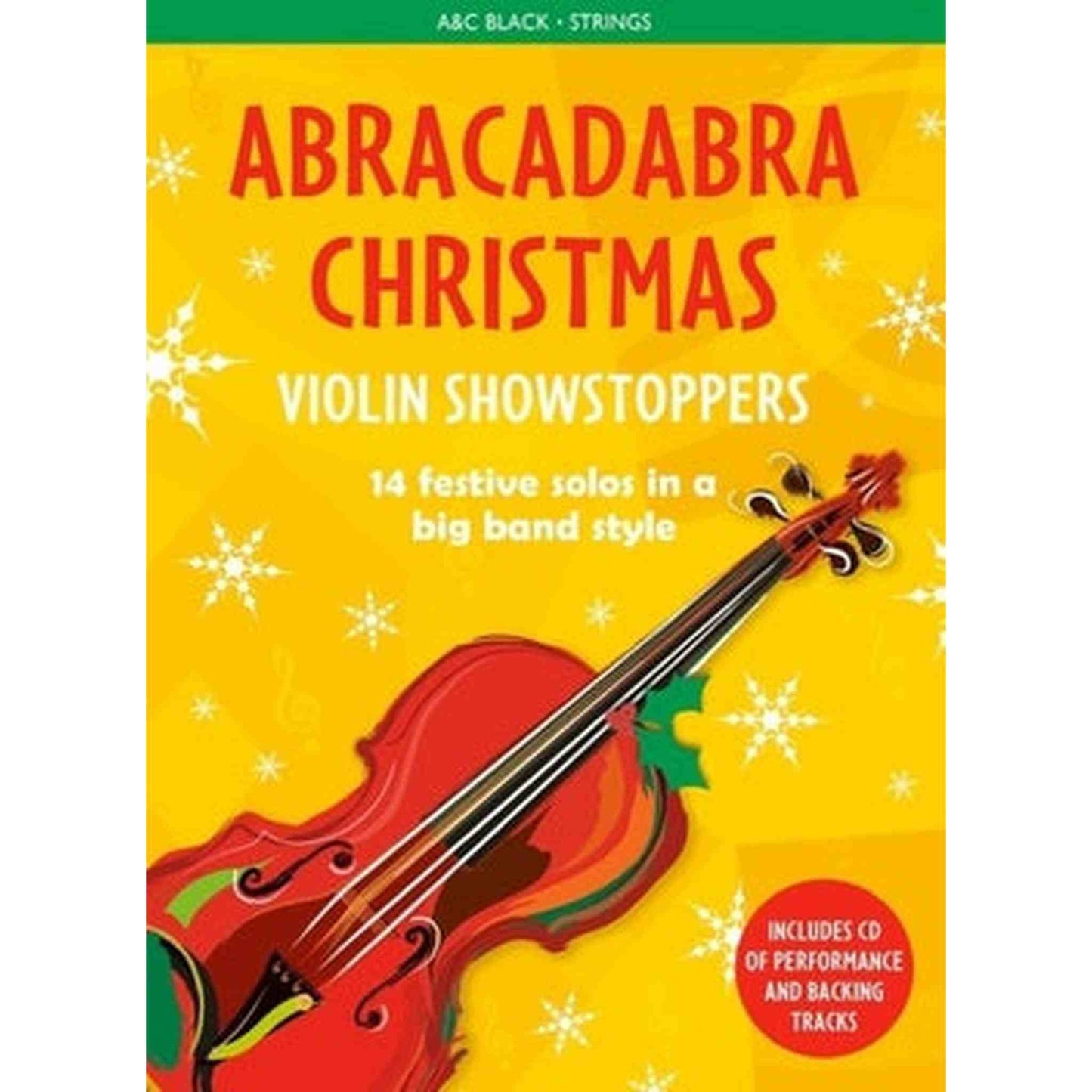 Abracadabra Violin Christmas Showstoppers - Joondalup Music Centre