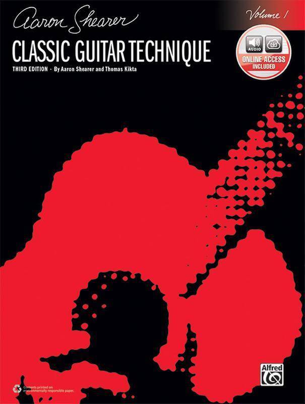 Classic Guitar Technique Vol. 1 (Third Edition) - Joondalup Music Centre