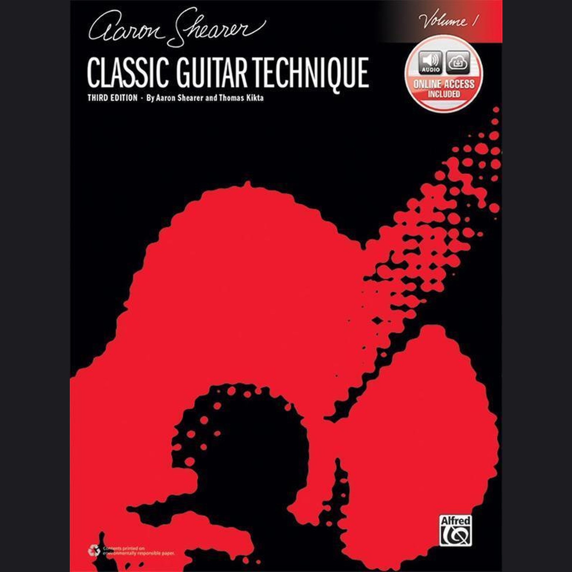 Classic Guitar Technique Vol. 1 (Third Edition) - Joondalup Music Centre