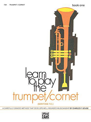 Learn To Play The Trumpet/Cornet/Baritone T.C Book 1 - Joondalup Music Centre