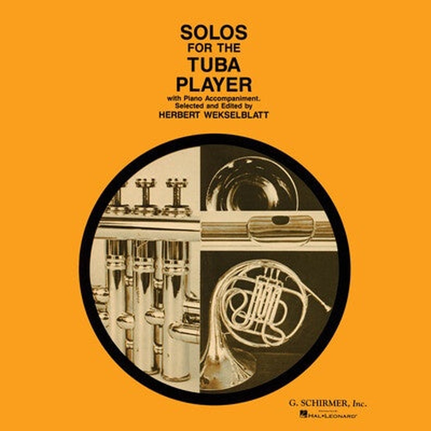 Solos For The Tuba Player - Joondalup Music Centre