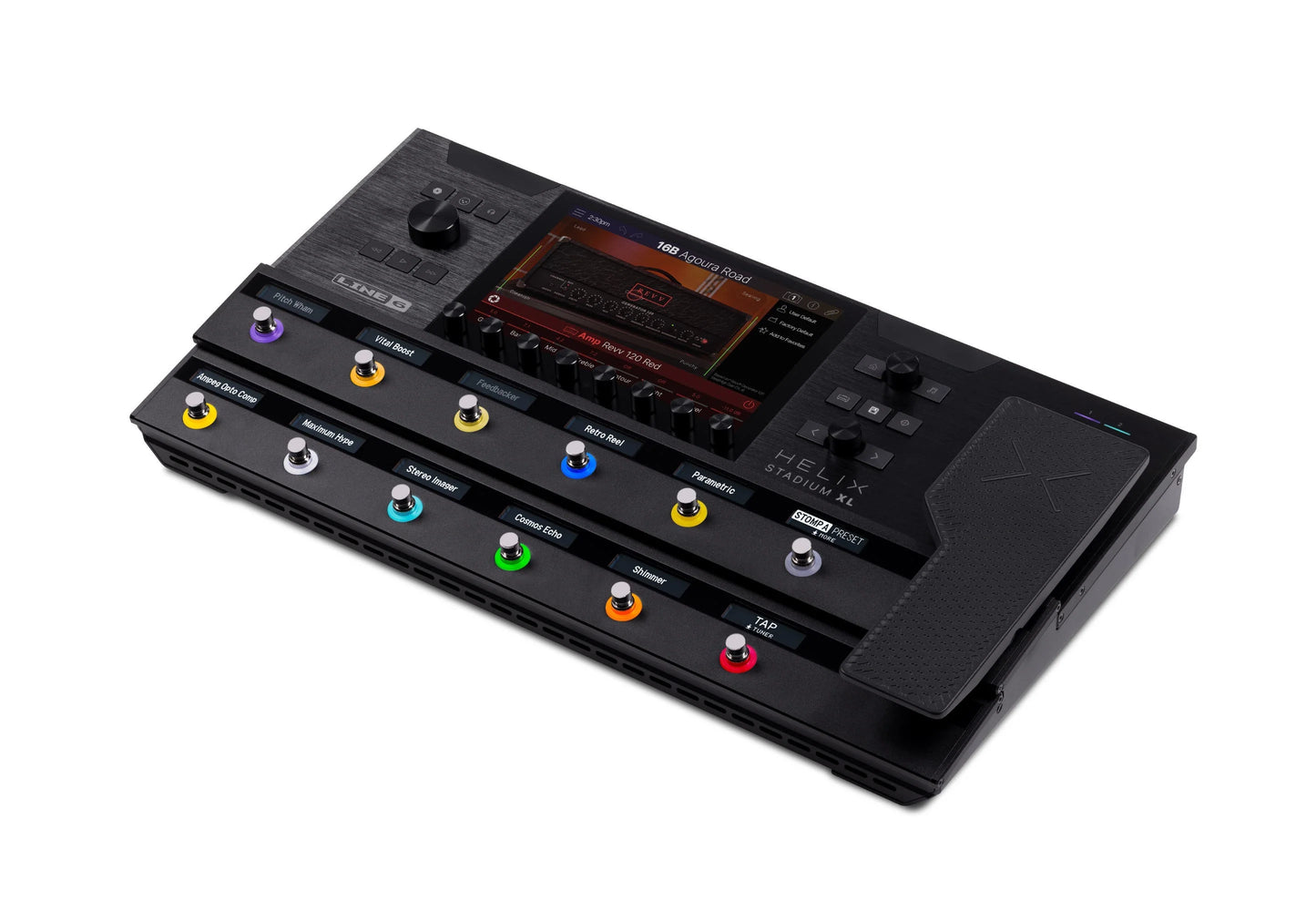 Line 6 Helix Stadium Floor Multi-Effects Processor