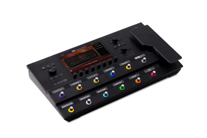 Line 6 Helix Stadium Floor Multi-Effects Processor