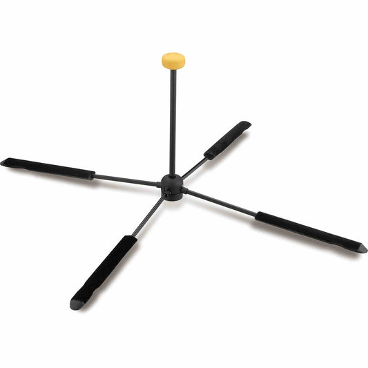 HERCULES TRAVELLITE FLUTE INBELL STAND - Joondalup Music Centre