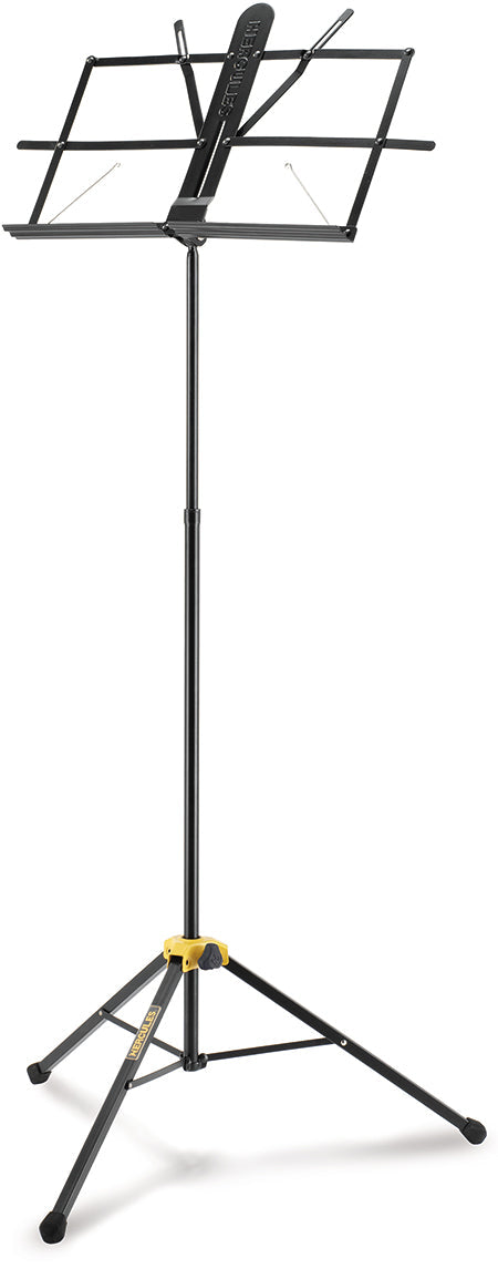 HERCULES BS100B EZ-GLIDE MUSIC STAND - Joondalup Music Centre