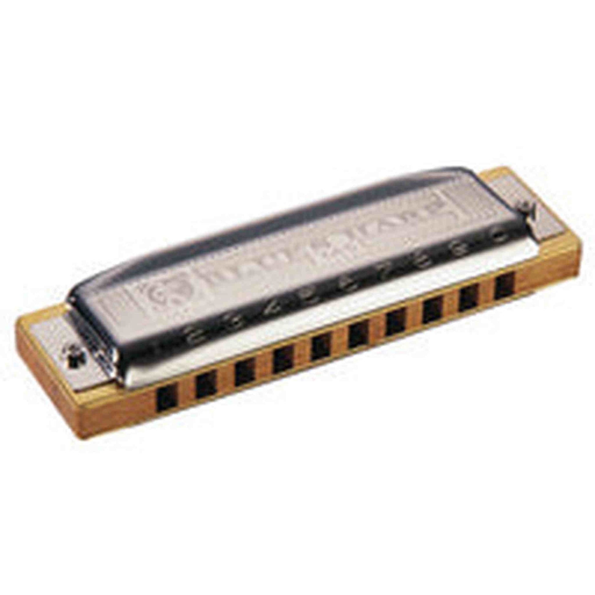 Hohner Blues Harp Harmonica - B - Joondalup Music Centre