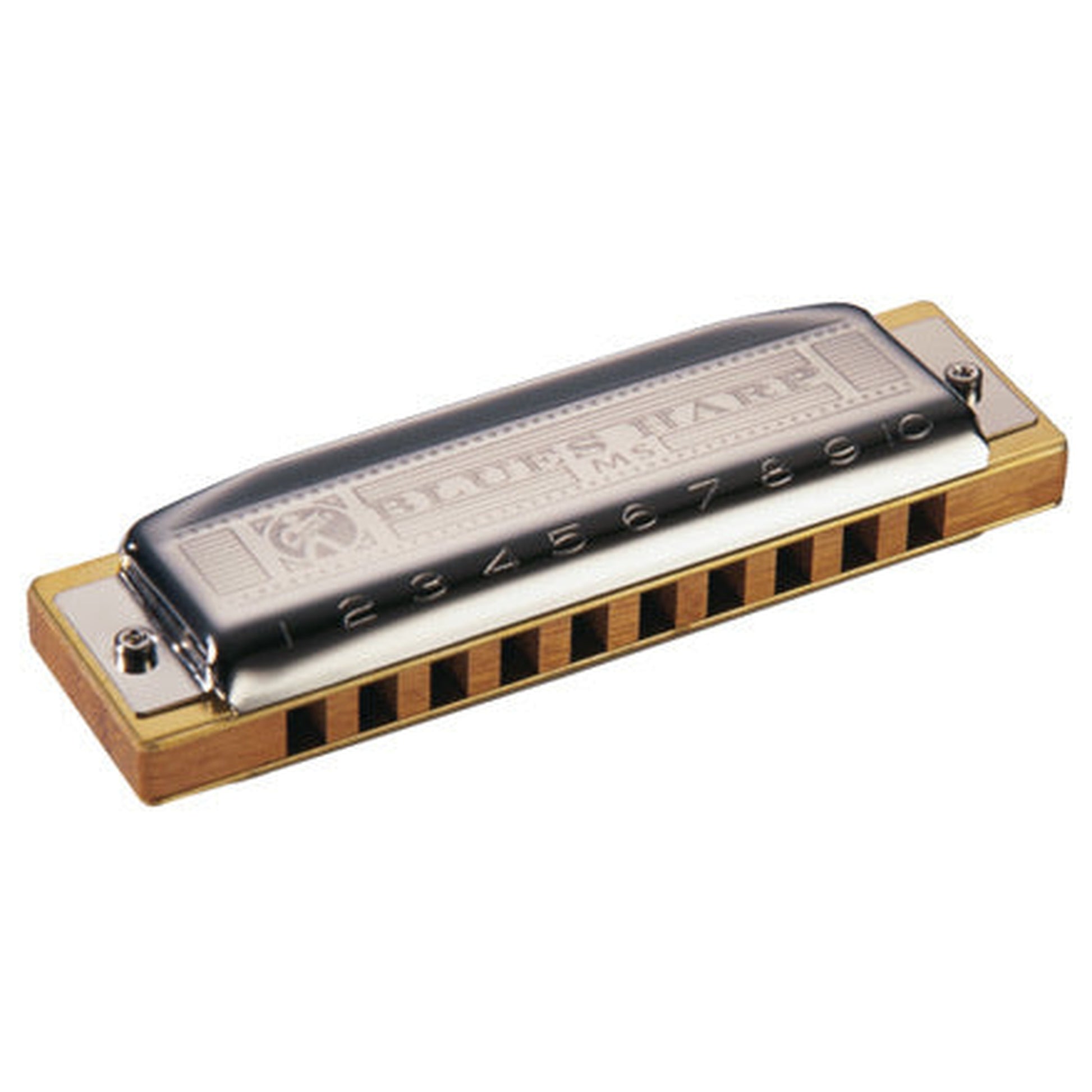 Hohner Blues Harp Harmonica - Bb Major Diatonic - Joondalup Music Centre