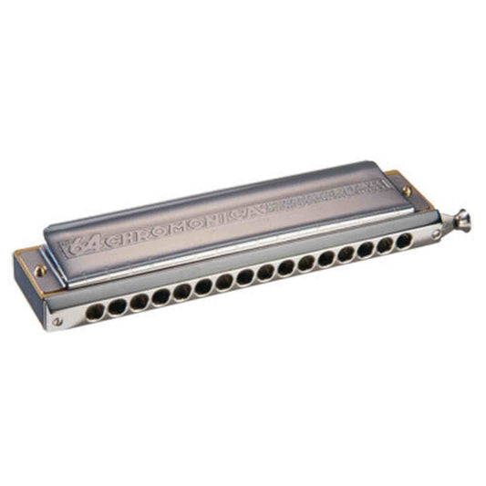 Hohner Chromonica 64 Chromatic Harmonica In The Key Of C - Joondalup Music Centre