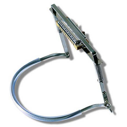 Hohner Harmonica Holder For 10 Hole Chromatic Major Diatonic - Joondalup Music Centre