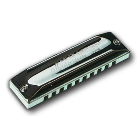 Hohner Meisterklasse Harmonica - A Major Diatonic - Joondalup Music Centre