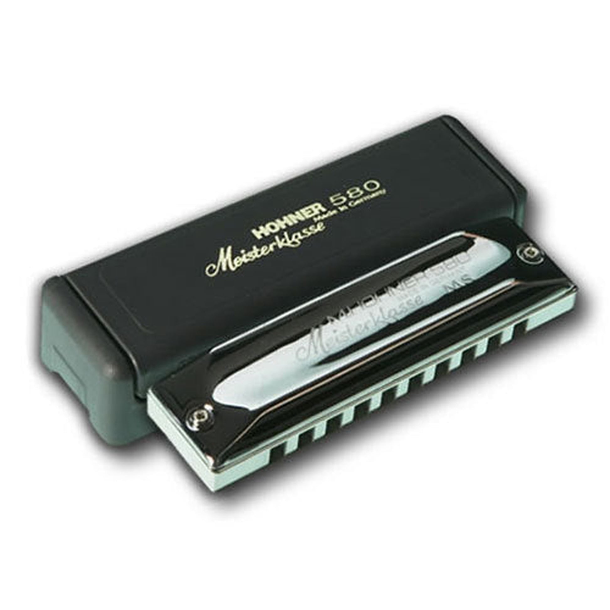 Hohner Meisterklasse Harmonica - B Major Diatonic - Joondalup Music Centre
