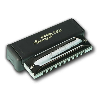 Hohner Meisterklasse Harmonica - B Major Diatonic - Joondalup Music Centre