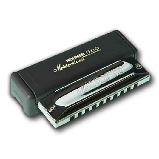 Hohner Meisterklasse Harmonica - F Major Diatonic - Joondalup Music Centre
