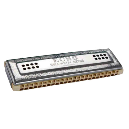 Hohner Echo Harp Tremolo Harmonica 56/96/C/G