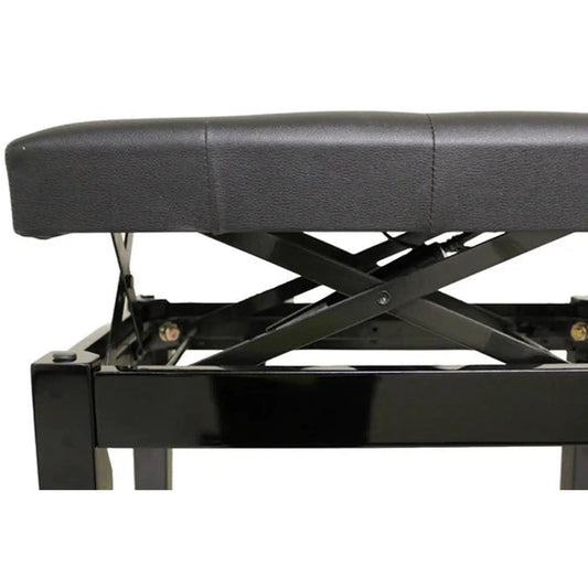 Casio HYDBENCHBASIC Hydraulic Piano Bench-PIANO & KEYBOARD-Joondalup Music Centre