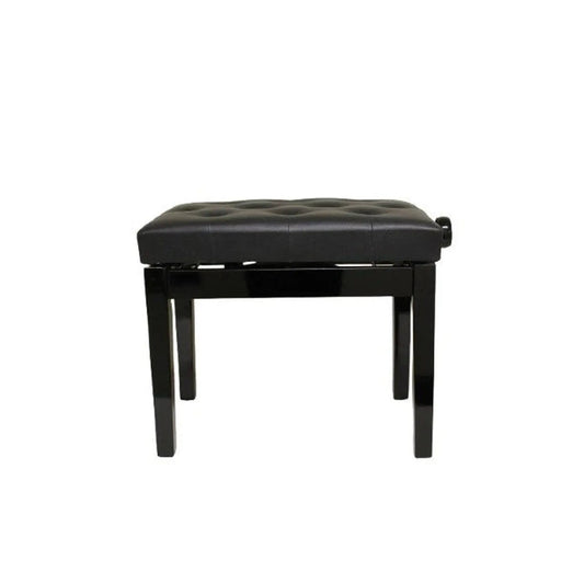 Casio HYDBENCHBASIC Hydraulic Piano Bench-PIANO & KEYBOARD-Joondalup Music Centre