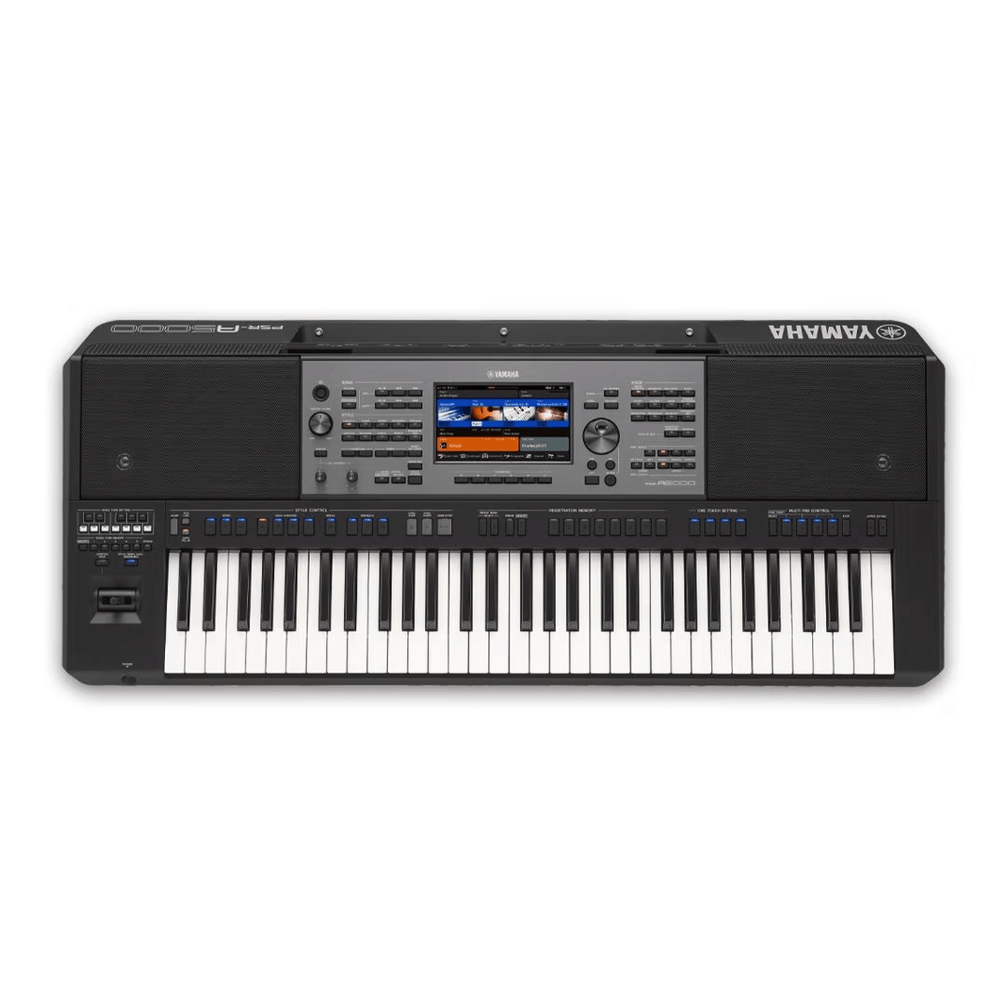 Yamaha PSR-A5000 Oriental Arranger Workstation Keyboard - Joondalup Music Centre