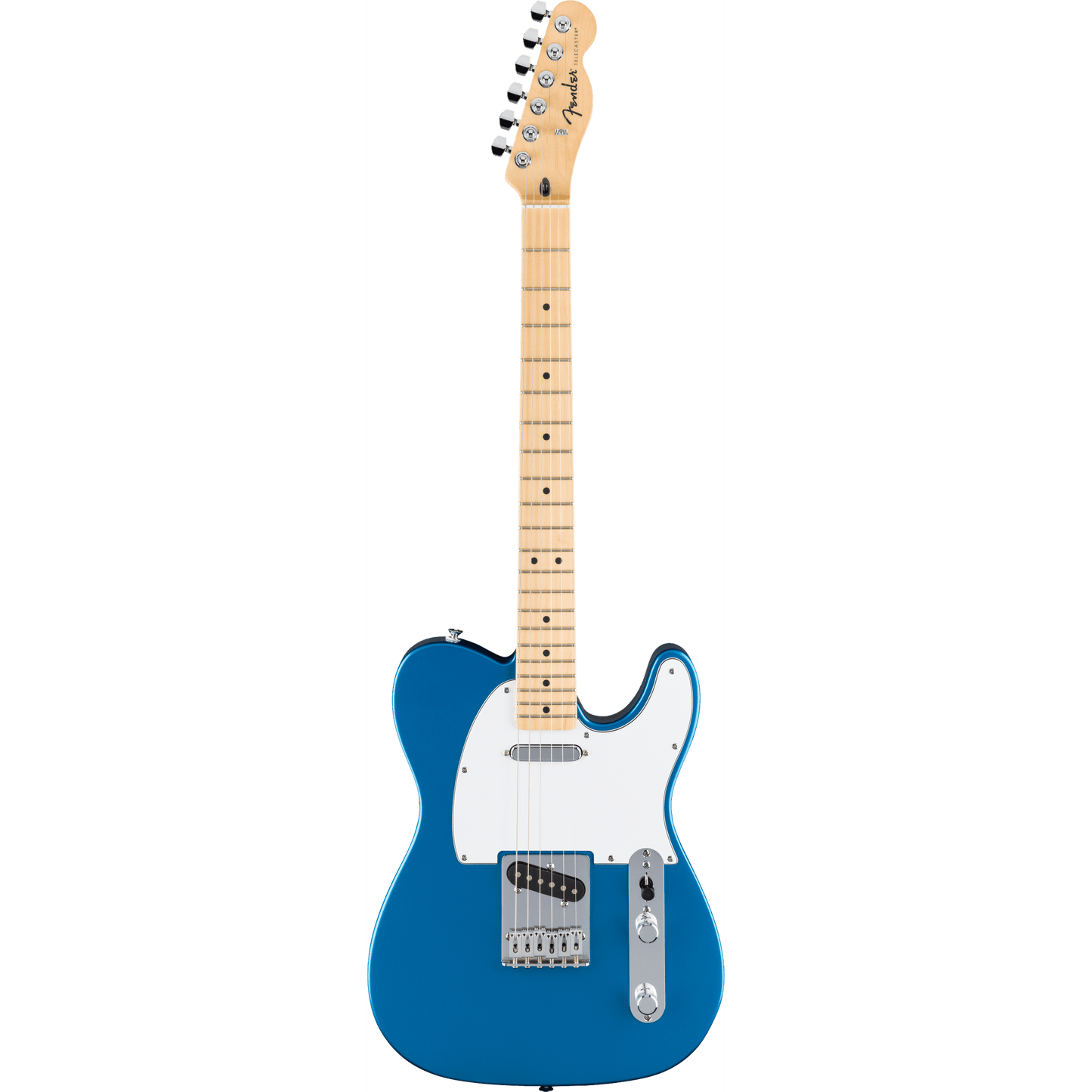 Fender Standard Telecaster - Aqua Marine Metallic