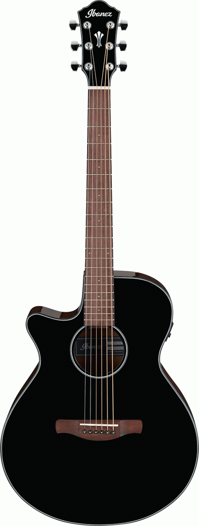 Ibanez AEG50L BKH Lh Acoustic Guitar - Joondalup Music Centre