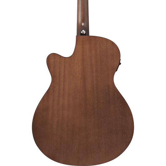 Ibanez VC44CE OPN Acoustic Guitar - Joondalup Music Centre back