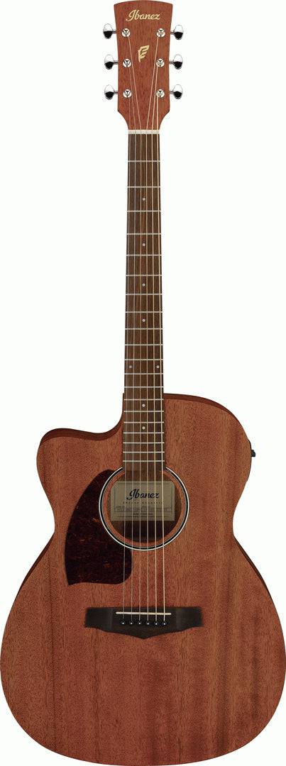 IBANEZ PC12MHLCE OPN LEFT HANDED ACOUSTIC GUITAR - Joondalup Music Centre