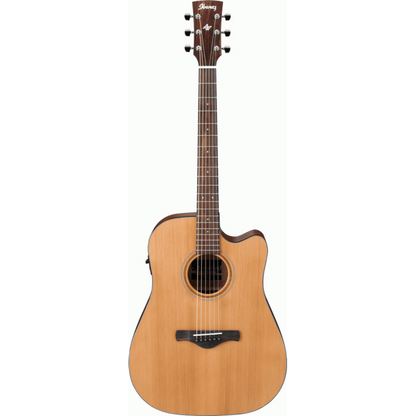 Ibanez AW65ECE LG Acoustic Guitar - Cedar - Joondalup Music Centre