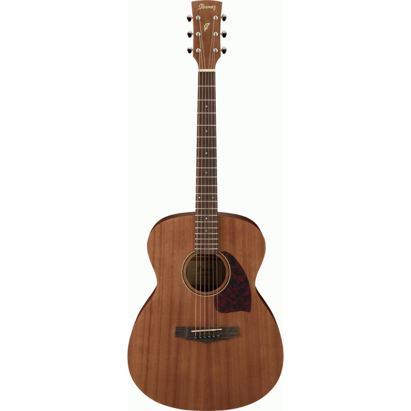 IBANEZ PC12MH DREADNAUGHT ACOUSTIC GUITAR - OPEN PORE NATURAL - Joondalup Music Centre