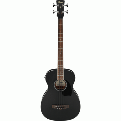 Ibanez PCBE14MH Acoustic Bass- Weathered Black - Joondalup Music Centre