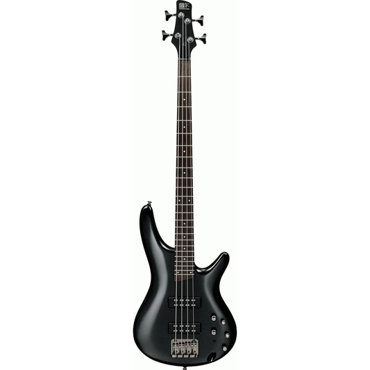 Ibanez SR300E Bass Guitar - Iron Pewter - Joondalup Music Centre