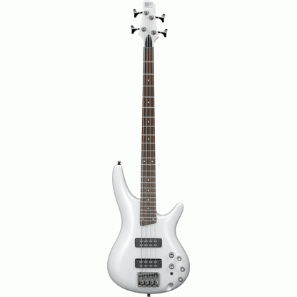 Ibanez SR300E Bass Polar White - Joondalup Music Centre