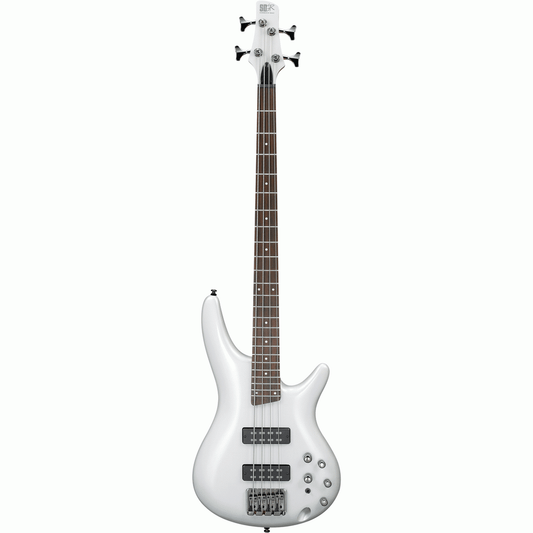 Ibanez SR300E Bass Polar White - Joondalup Music Centre