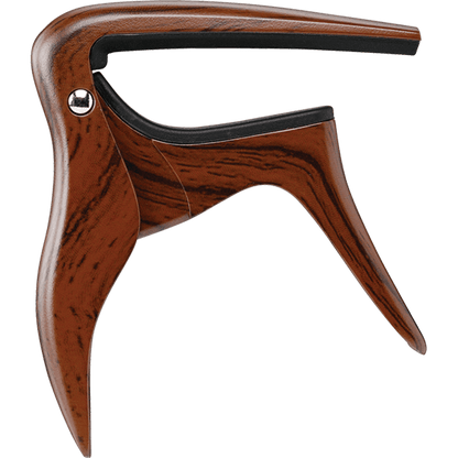 Ibanez ICGC10W Universal Guitar Capo - Wooden Finish - Joondalup Music Centre