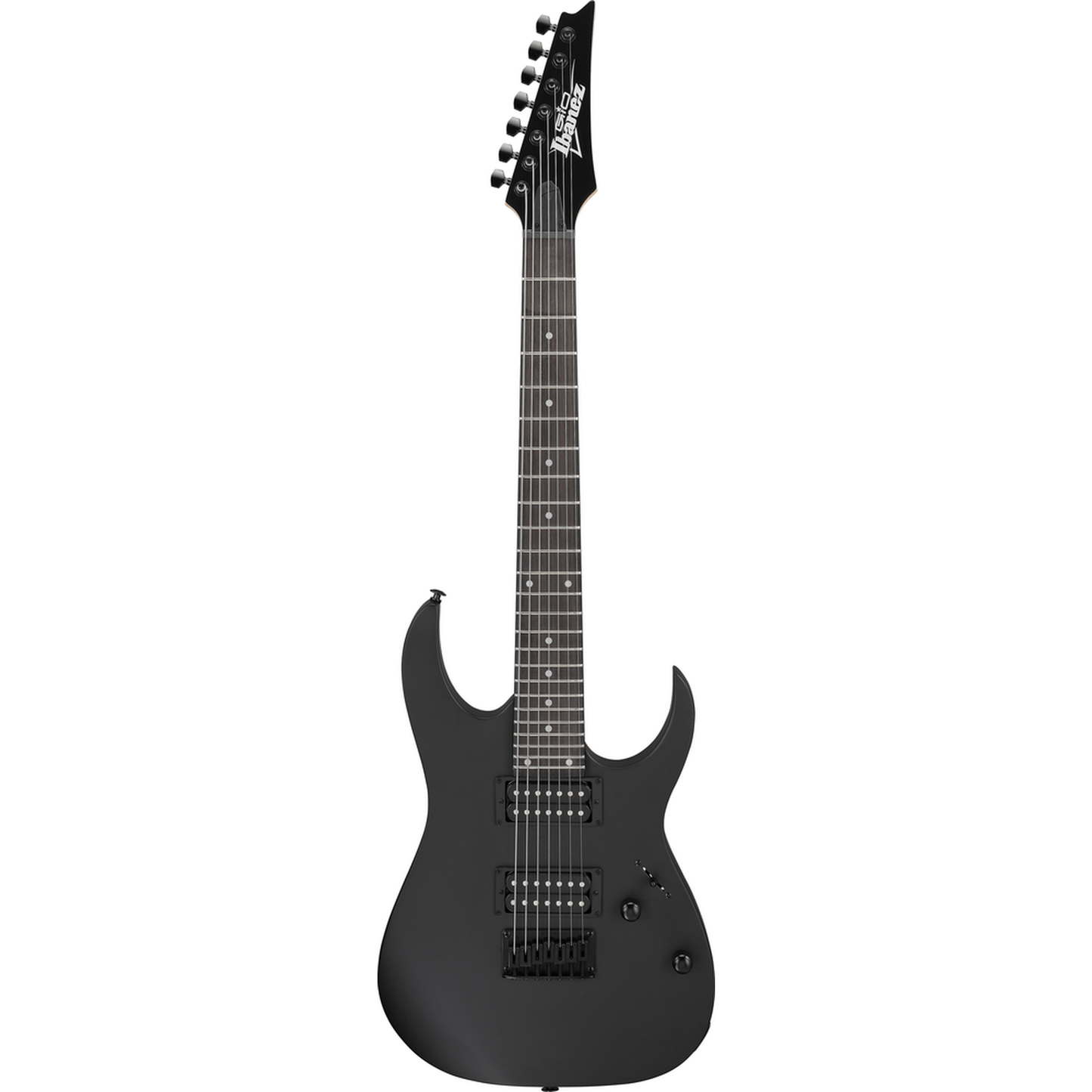 Ibanez GRG7221 BKF 7 String Electric Guitar - Joondalup Music Centre