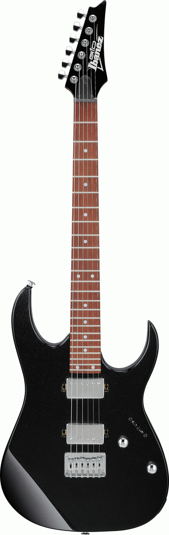 Ibanez RG121SP Electric Guitar - Black Knight - Joondalup Music Centre