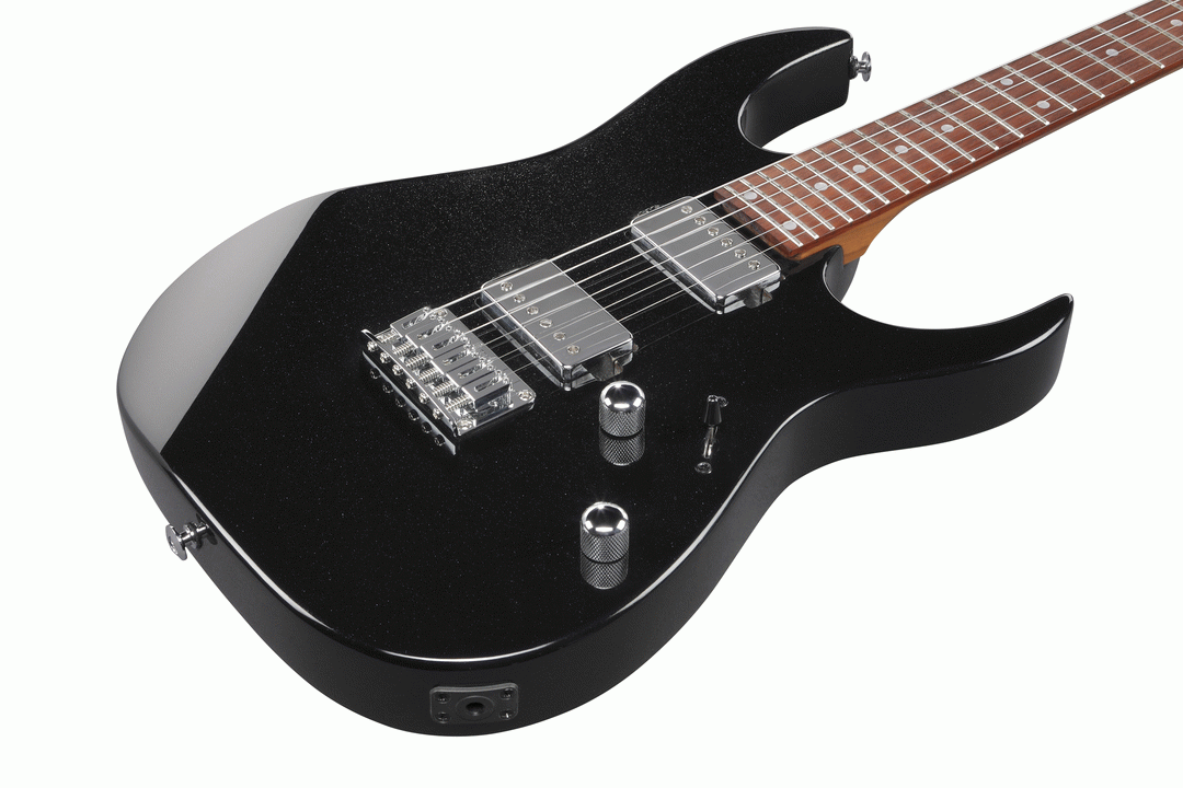 Ibanez RG121SP Electric Guitar - Black Knight - Joondalup Music Centre