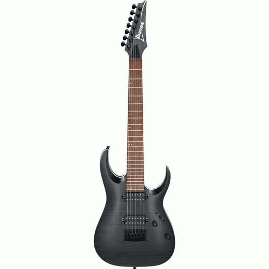IBANEZ RGA742FM TGF 7 STRING ELECTRIC GUITAR - Joondalup Music Centre