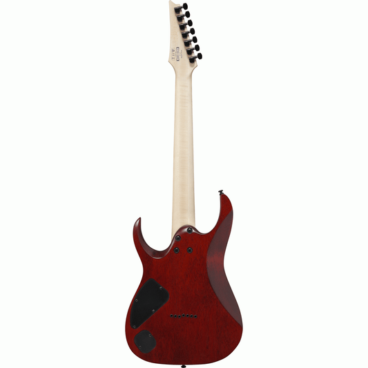 IBANEZ RGA742FM TGF 7 STRING ELECTRIC GUITAR - Joondalup Music Centre