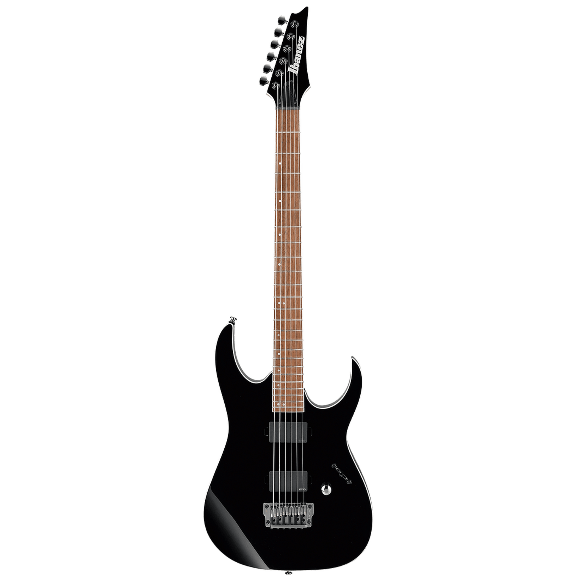 Ibanez RGIB21 Baritone Electric Guitar - Black - Joondalup Music Centre