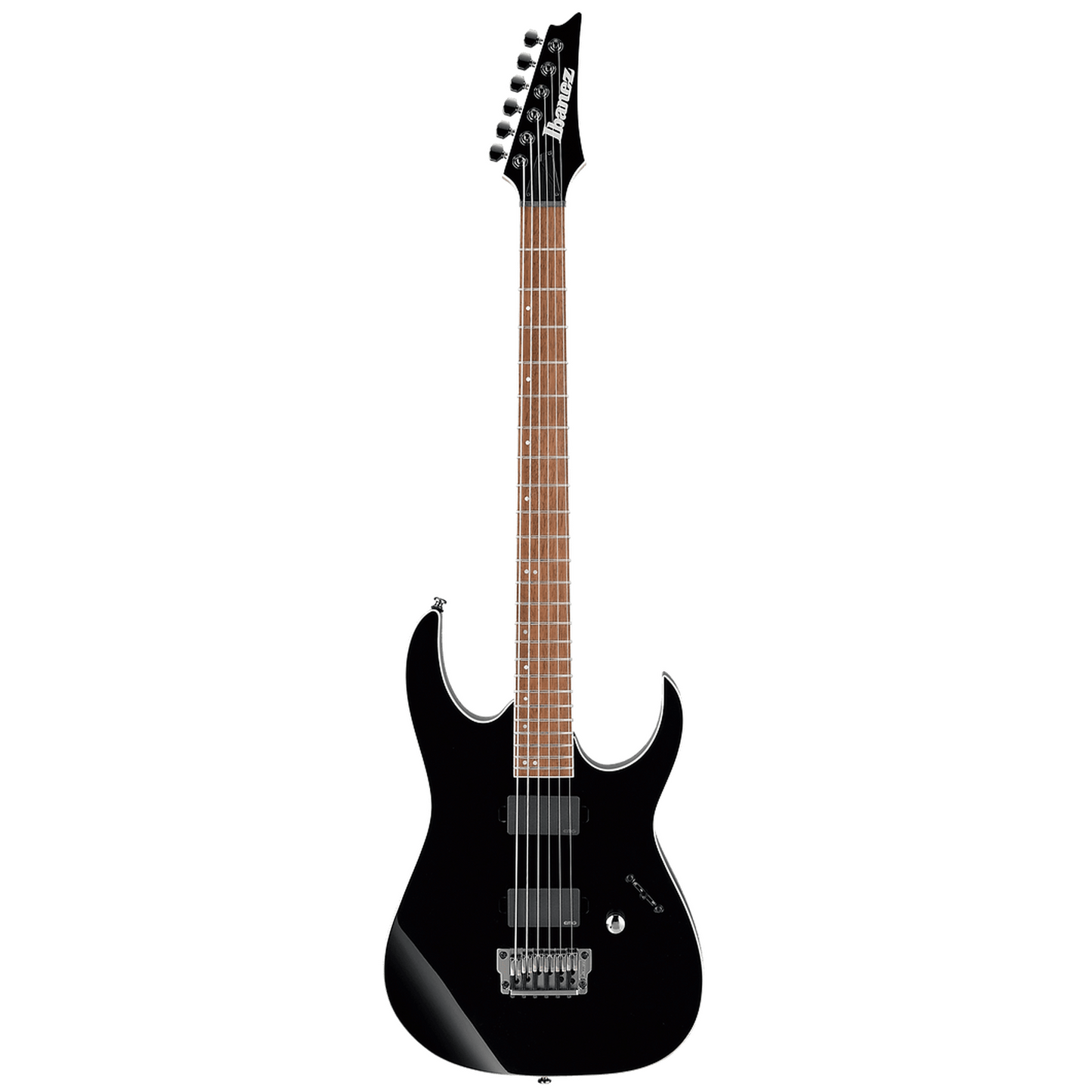 Ibanez RGIB21 Baritone Electric Guitar - Black
