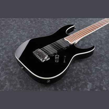 Ibanez RGIB21 Baritone Electric Guitar - Black - Joondalup Music Centre