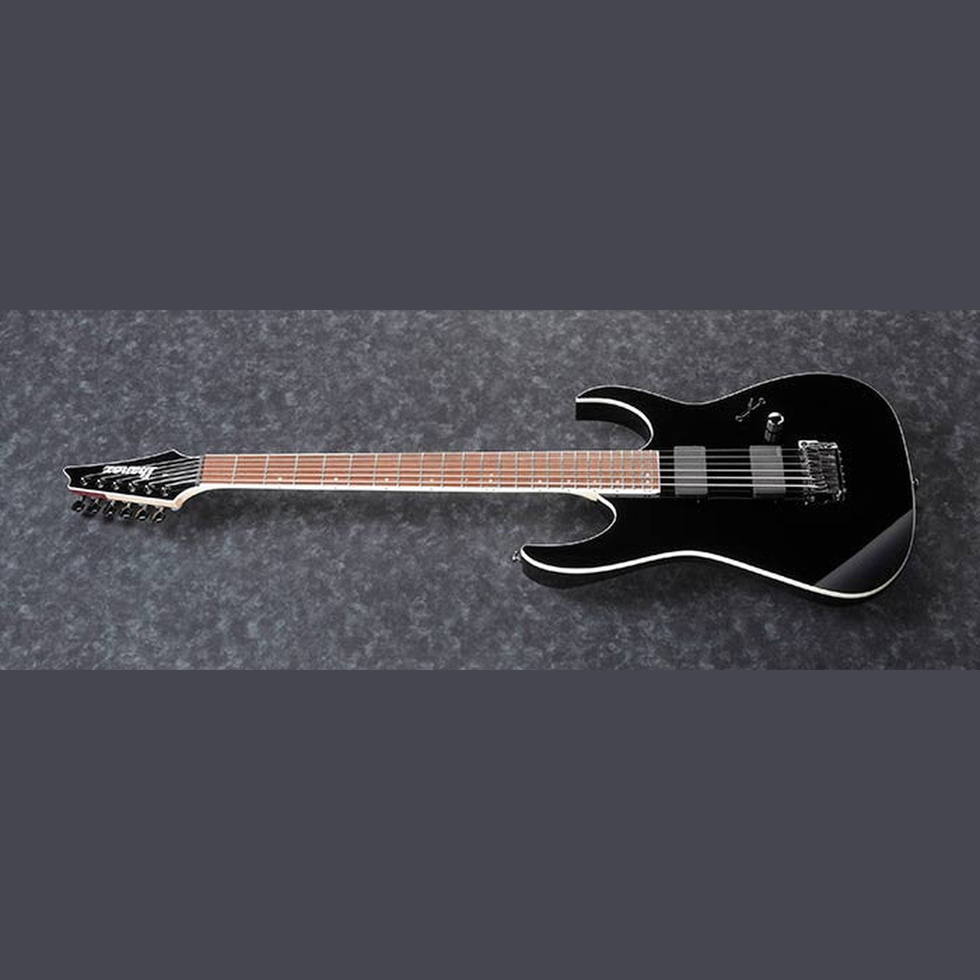 Ibanez RGIB21 Baritone Electric Guitar - Black - Joondalup Music Centre