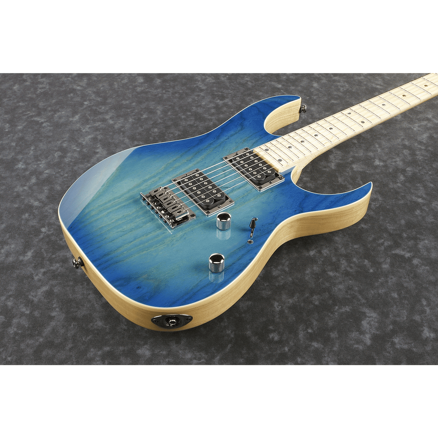 Ibanez RG421AHM Electric Guitar - Blue Moon Burst - Joondalup Music Centre