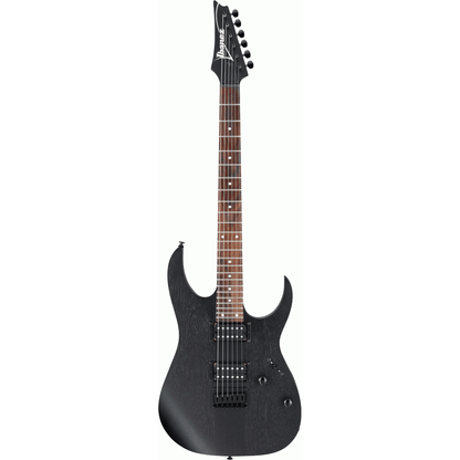 Ibanez RGRT421 Electric Guitar - Weathered Black - Joondalup Music Centre