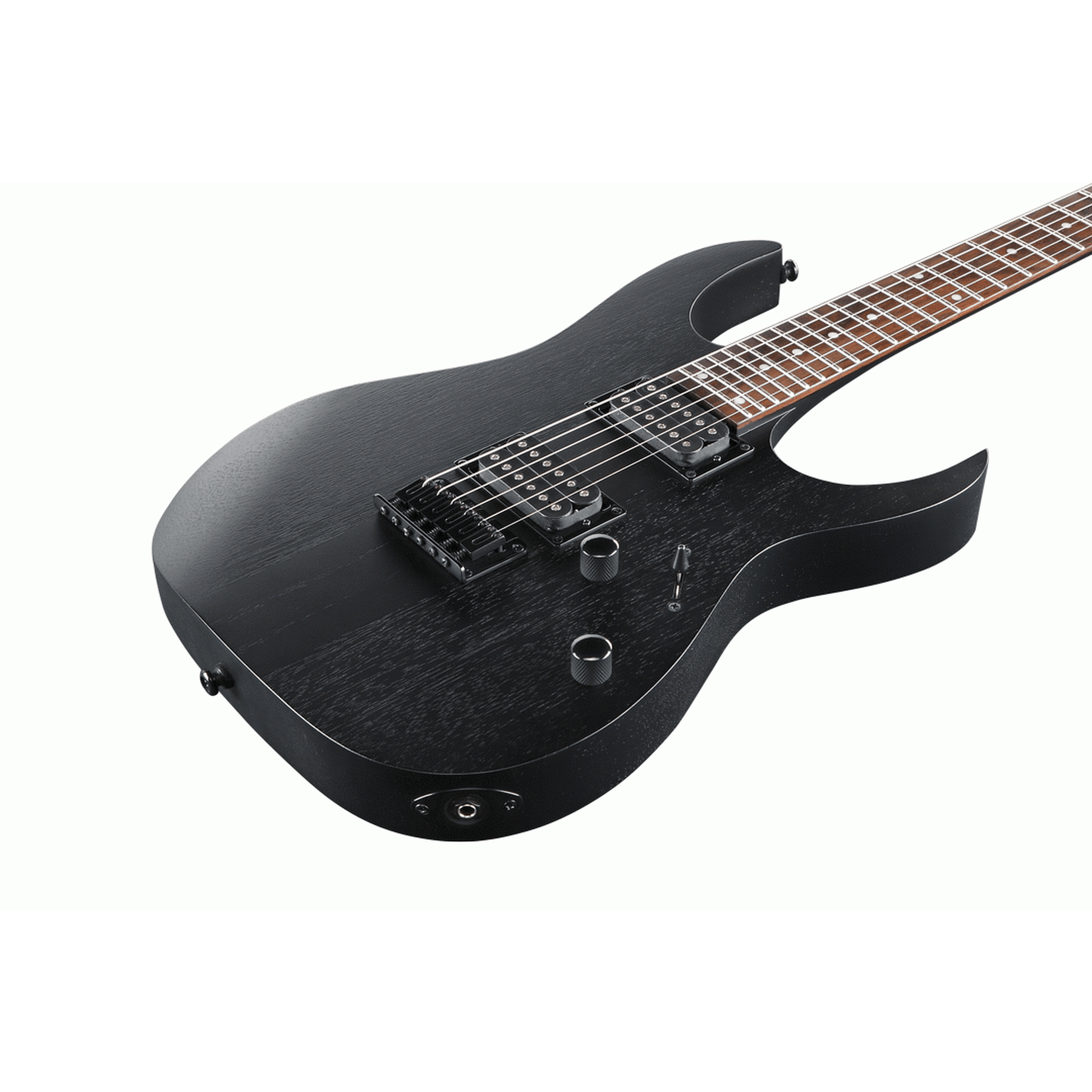 Ibanez RGRT421 Electric Guitar - Weathered Black - Joondalup Music Centre