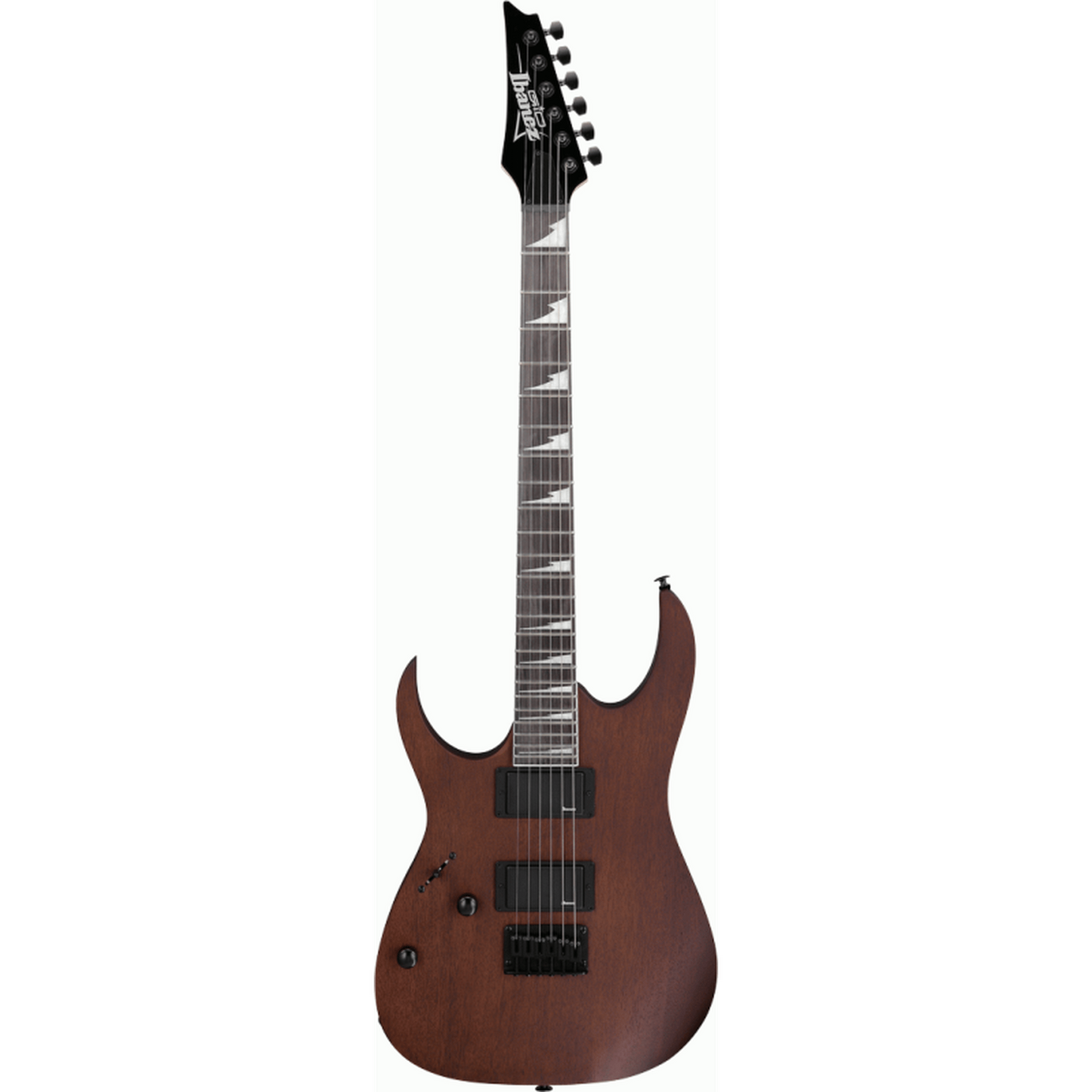 Ibanez RG121DX Electric Guitar Left Handed - Walnut Flat